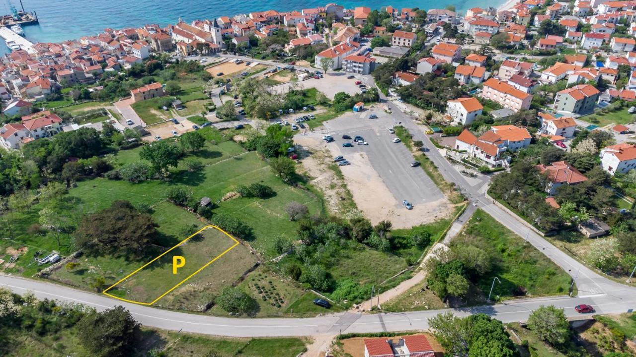 Studio Funtana Baška Zewnętrze zdjęcie